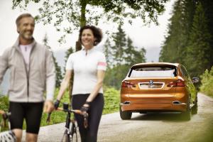 BMW Concept Active Tourer Outdoor 2013 года 